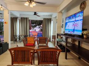 Sunset Seaview Bay Villa